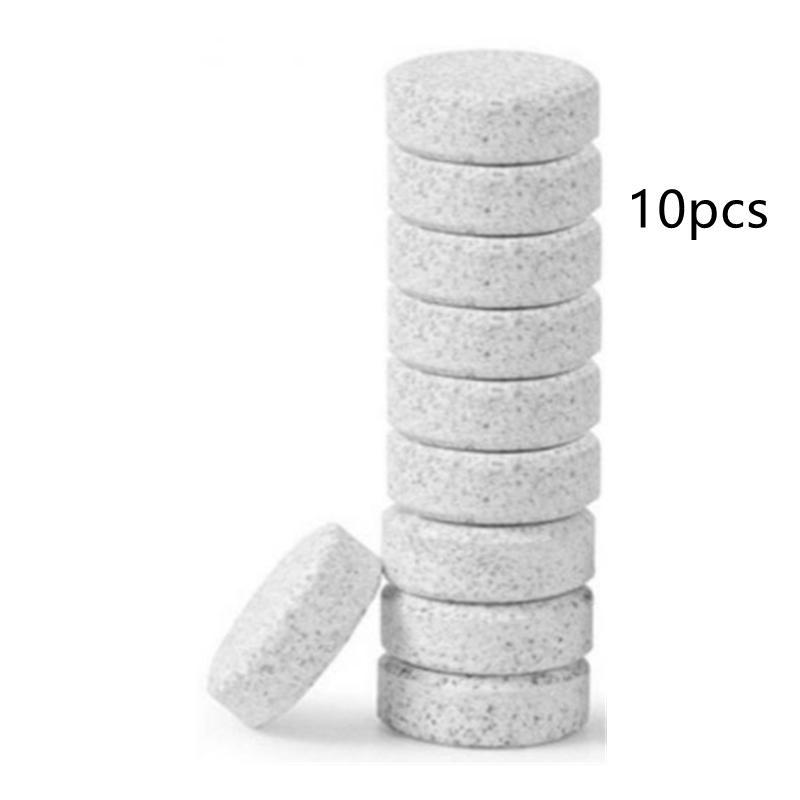 Multifunctional Cleaning Effervescent Spray Cleaner Fast Descaling Decontamination Cleaning Tablet Household Bathroom Floor Cleaning Tool