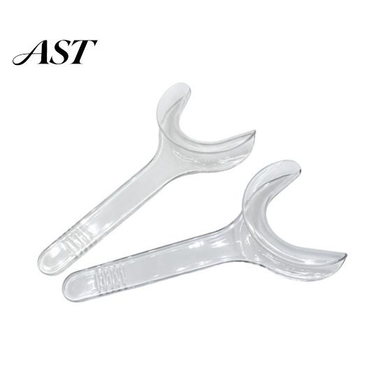 Pet Tooth Brushing Aid Helper, Clear Teeth Cleaning Aid, Reusable Oral Care Supplies Holds The Lip Aside for Dogs And Cats, Easier Safe Mouth