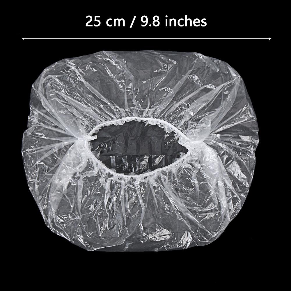 Round Square Bowls Elastic Plate Covers Silicone Lid Bowl Cover Food Storage Covers Saran Wrap