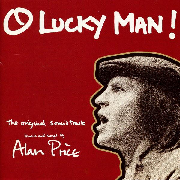 CD Саундтрек АЛАН ПРАЙС O Lucky Man 27102 Warner Bros. Re 1996 США Саундтреки Мюзиклы Б/у