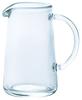 ADERIA Glass Milk Pitcher, 40ml, Trapezoid, Small, H-4751