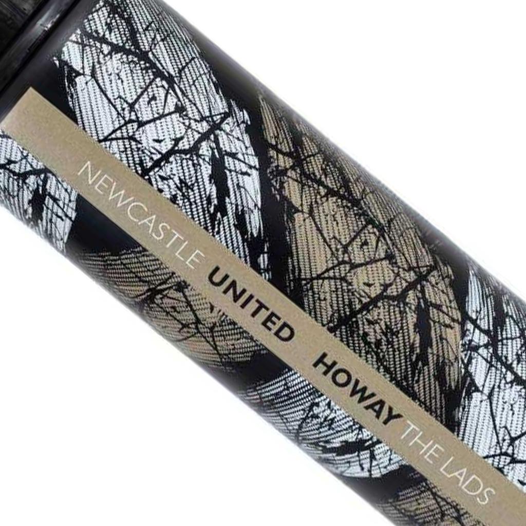 Newcastle United FC High Definition Aluminium Water Bottle