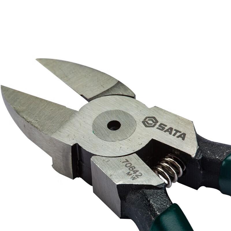 Диагональные кусачки SATA 7 дюймов