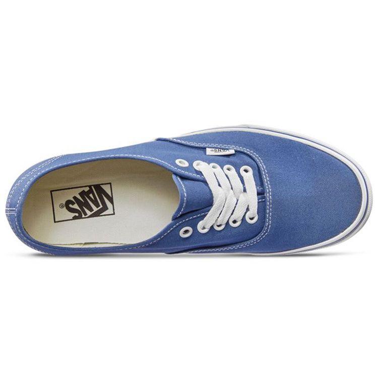 Vans Authentic Navy Unisex Sneakers Blue White VN000EE3NVY