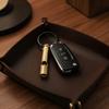3pcs Brass Material Survival Whistle 125dB+ Loudness Emergency Whistle  Sport Events
