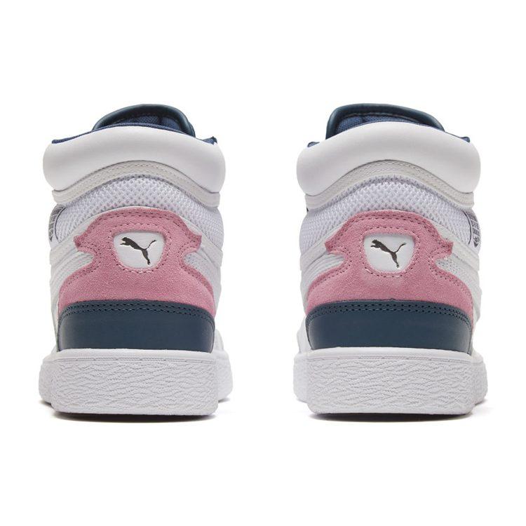 Puma Von Dutch X Ralph Sampson Mid 'Mix And Match' 373749-01