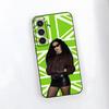 Чехол для телефона Charli X-Xcx Brat для Samsung S26 S25 Plus S20 S20 Plus S22 Ultra S23 FE S21 Plus S21 Ultra Мягкий чехол