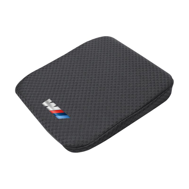 BMW Car Seat Covers Ice Silk Height Increasing Cushion For BMW M E46 E90 E60 F30 F10 E39 E36 F20 G30 G20 E87 E92 E91 E30 F31 X5 AV2
