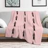 robert Throw Blanket Cozy Warm Blanket for Bed Room Decor
