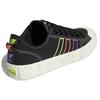 Крис Эндрю Смолл x adidas Nizza Pride Унисекс Кроссовки Черный Основной черный Молочный GX6391