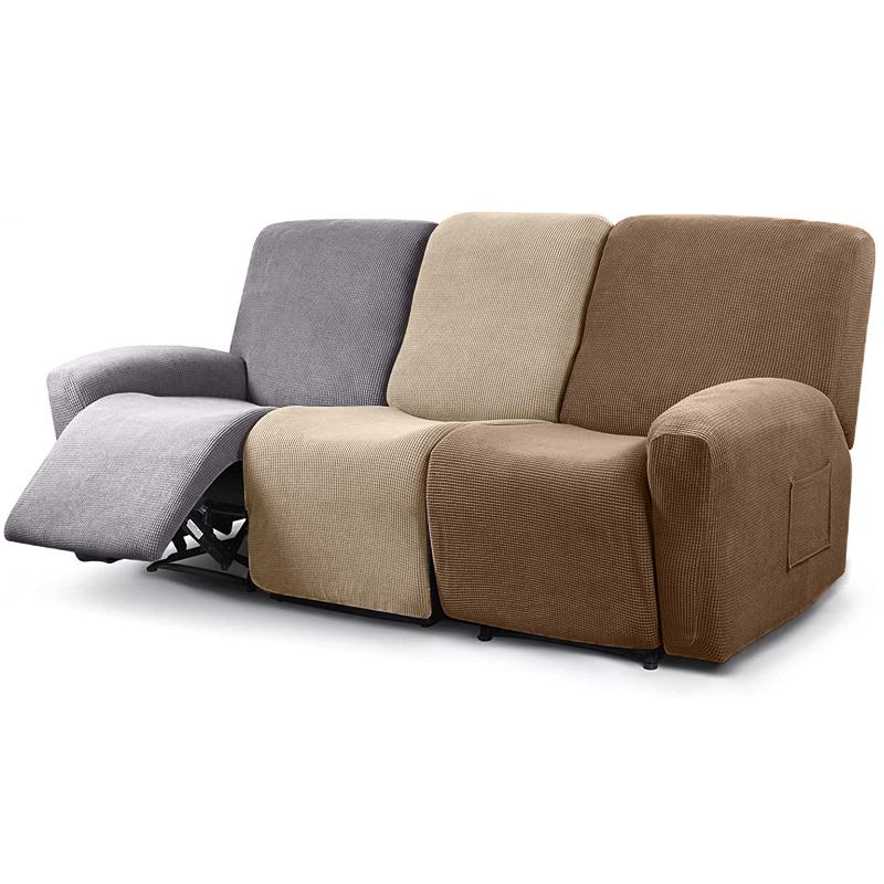 Чехол для дивана с откидной спинкой, эластичный чехол для кресла, чехлы для дивана для гостиной, чехол для кресла для ленивого мальчика, домашний отель с 1/2/3/4