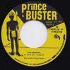 7-дюймовая пластинка SLIM SMITH & PRINCE BUSTER / ROLAND - Пророк / Жизнь в живом цвете НЕТ Голос Pe 2005 Япония Регги, Ска и Даб Б/У
