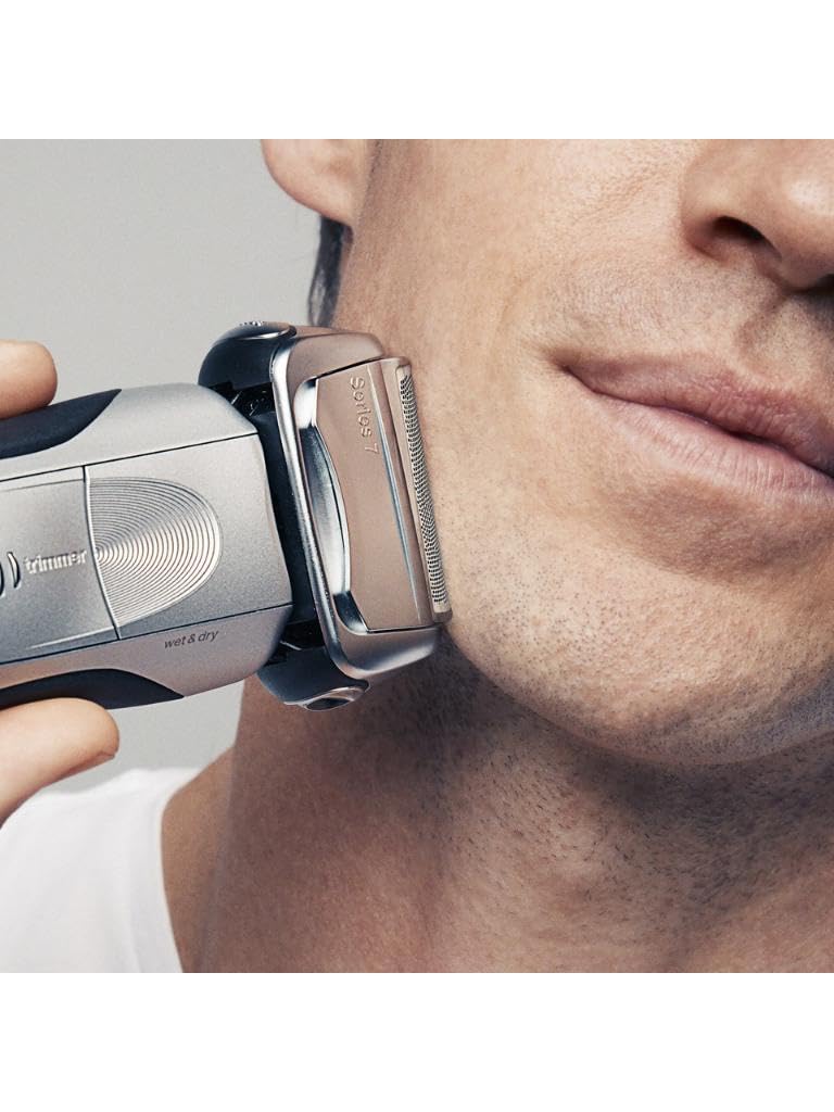 Braun Совместимая с серией кассета с сетчатым лезвием и внутренним лезвием для мужчин 70S продукт как 7/Prosonic (тот же F/C70S-3)