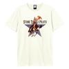 Amplified Unisex Adult Cowboy Star Stone Temple Pilots T-Shirt
