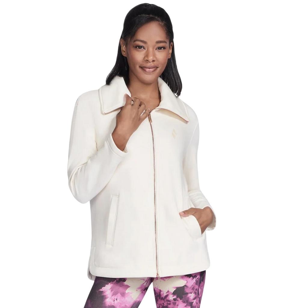 Skechers Womens/Ladies Go Snuggle Jacket