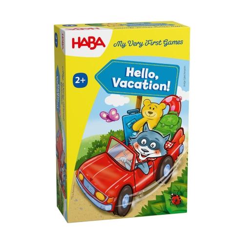 HABA Поехали в путешествие