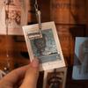 Journal GO 50pcs Vintage Old Library Bookplate Material Paper DIY Decor Book for DIY Crafts Scrapbooking Collage Junk Journal