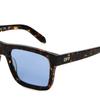 Off White Unisex Adult Galena Tortoise Sunglasses