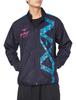 Mizuno Breath Thermo Warmer Тренировочная Куртка N-XT Deep Маленький Размер, 32JE0740, Темно-синий, (Япония)