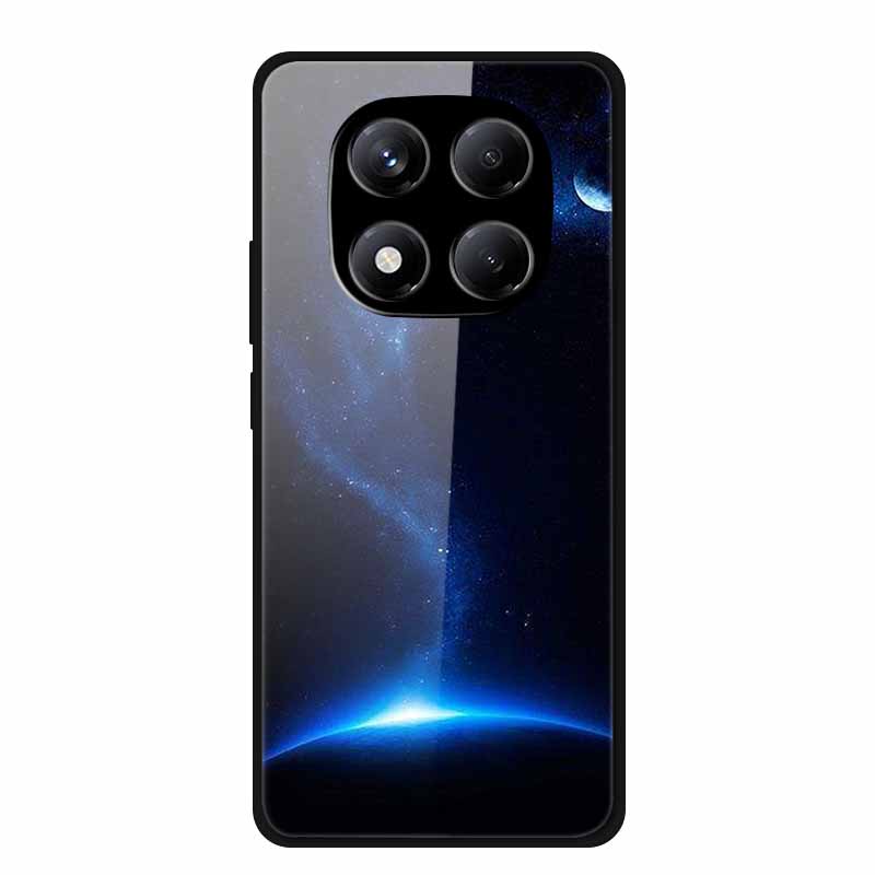 Роскошный Чехол Для Redmi Note 14 Pro 4G Чехол Из Закаленного Стекла Для Xiaomi Redmi Note14 Pro 4G Чехлы Для Телефона Модный Защитный fundas