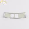 19 Qashqai Cigarette Lighter Trim Protective Sticker for Interior Modification