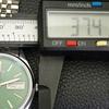 ОТРЕМОНТИРОВАННЫЕ ВИНТАЖНЫЕ МУЖСКИЕ ЧАСЫ SEIKO EXPO 70 AUTOMATIC 6309A ЯПОНИЯ a441932-1