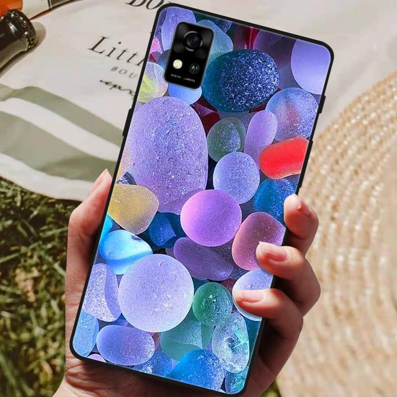 Чехол для ZTE Blade A31 Мягкий силиконовый задний чехол Чехол для телефона ZTE Blade A31 для ZTE BladeA31 Fundas A 31 2021 Бампер