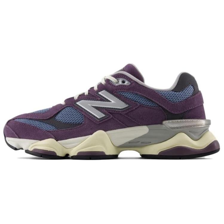 New Balance 9060 'Shadow Purple' Мужские U9060SFA