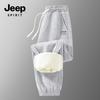Мужские зимние повседневные брюки JEEP SPIRIT с флисовой подкладкой