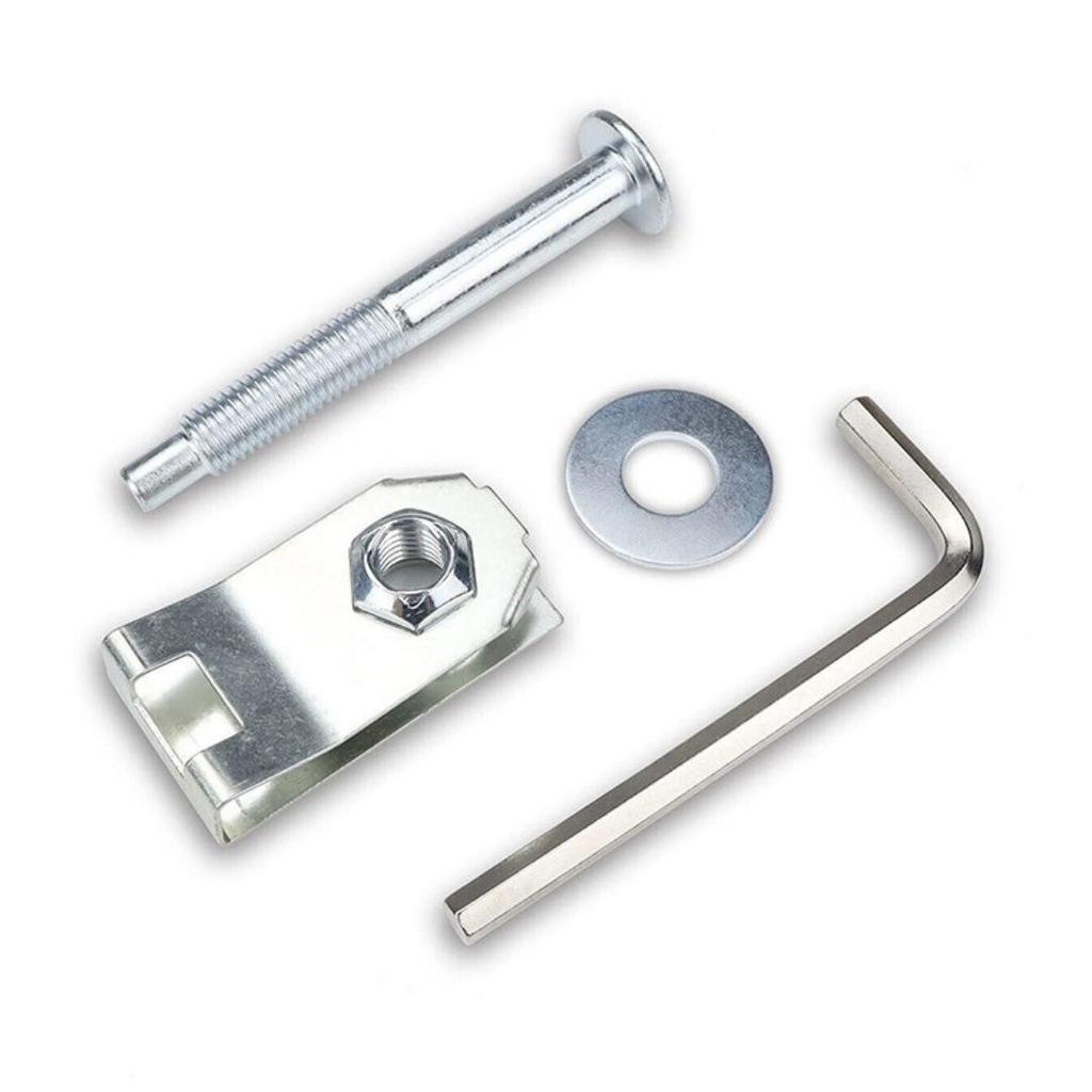 8-Piece Chassis Bolt Kit for 1999-2011 Ford F250-F550 (924-311)