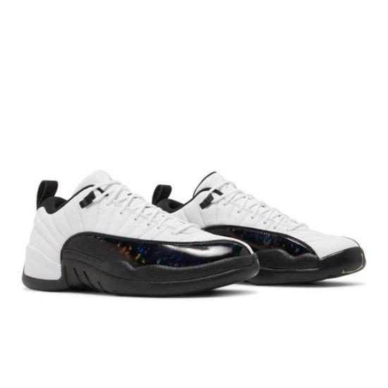 Air Jordan 12 Retro Low 25 лет в Китае DO8726-100