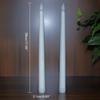 6Pcs LED Flameless Flickering Warm Light Taper Candles with 2 Remote Control for Xmas Thanksgiving