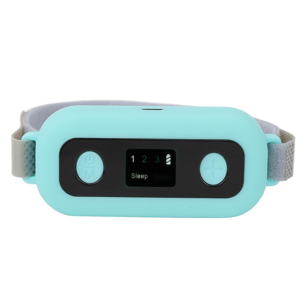 Прибор для сна Умный Портативный Легкий Микротоковый Физический Ручной Прибор для Сна для Дома Офиса Школы Зеленый