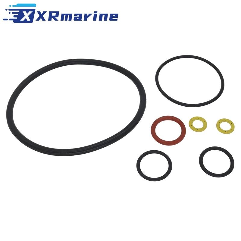 26-830749A01 Gearcase Seal Kit 95-221-11K for Mercury Mariner 135 150 175 200 225 250 300 HP Sierra 18-2725 830749A01