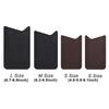 Vertical Mobile Phone Bag Leather Case Mobile Phone Pouch Phone Protective Pouch  Universal
