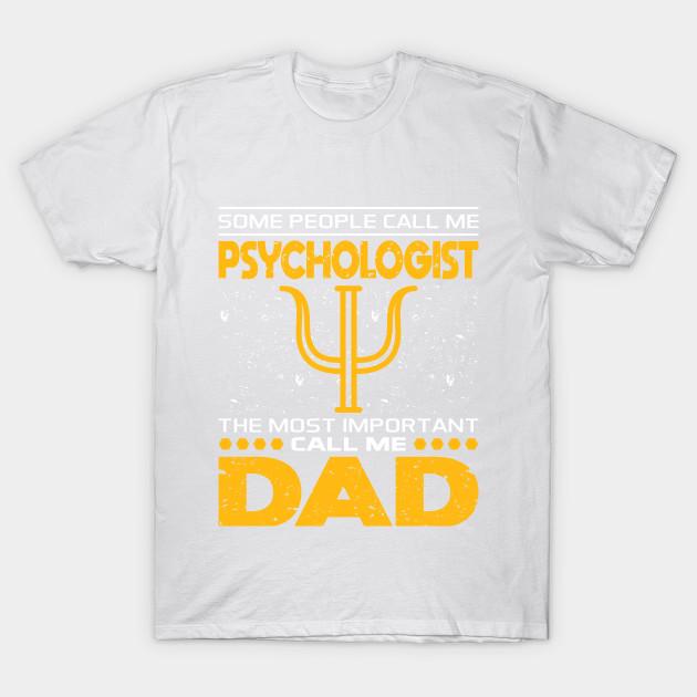 T Shirt Women Psychologist Dad T Shirt For Gift Harajuku Print Kawaii Tshirt Summer Short Sleeve Female T-Shirt Top Tee
