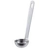 Wadasuke SW 18-8 Extra Thick Ladle Measuring Spoon, 5cc
