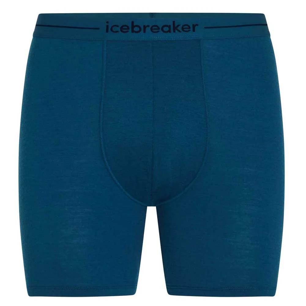 Icebreaker Merino 150 Anatomica Long Boxer Briefs