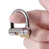 PA LOCK PRINCE ALBERT LOCKED CHASTITY PIRCING Titanium D-Ring PA Lock Glans Piercing STAINLESS STEEL PA Puncture BDSM