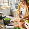 Ручной сушилка для овощей для кухни, корзина для мытья и слива овощей, таз для мытья салатов