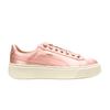 Basket Platform Satin - Pink Women Sneakers Silver-Pink Gold Whisper-White 365719-01