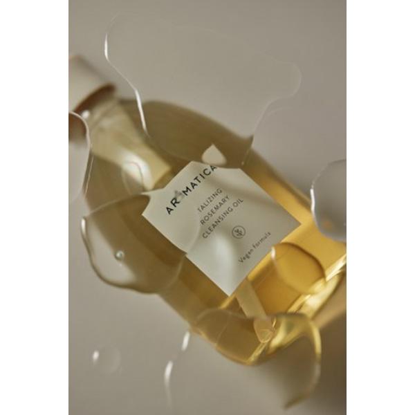 AROMATICA Vitalizing Rosemary Cleansing Oil, 3 Pieces, 200ml