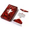 10.3*6cm The Love Angels Oracle Cards - Romance Deck for Psychic Love & Romantic Relationship Readings 54 Pcs Cards