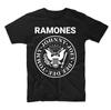 Ramones Рок Метал Футболка Мужская Женская Унисекс