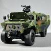 1:20 Храбрый Воин Бронированный Взрывозащищенный Автомобиль Сплав Литьевая Модель Машинки Настольное Украшение для Дома Дисплей Украшения День Рождения