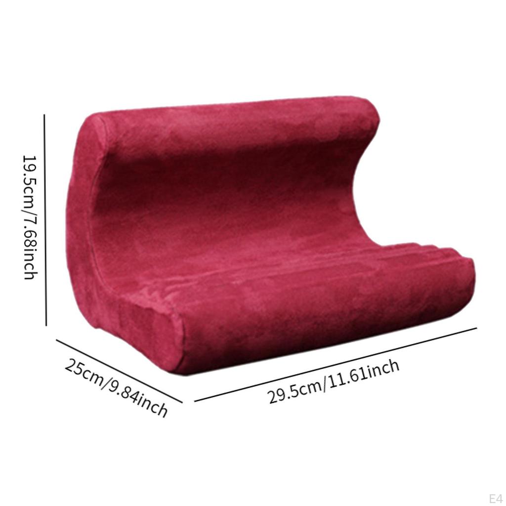 Подставка-подушка для планшета, держатель для телефонных книг, легкая стойка для чтения