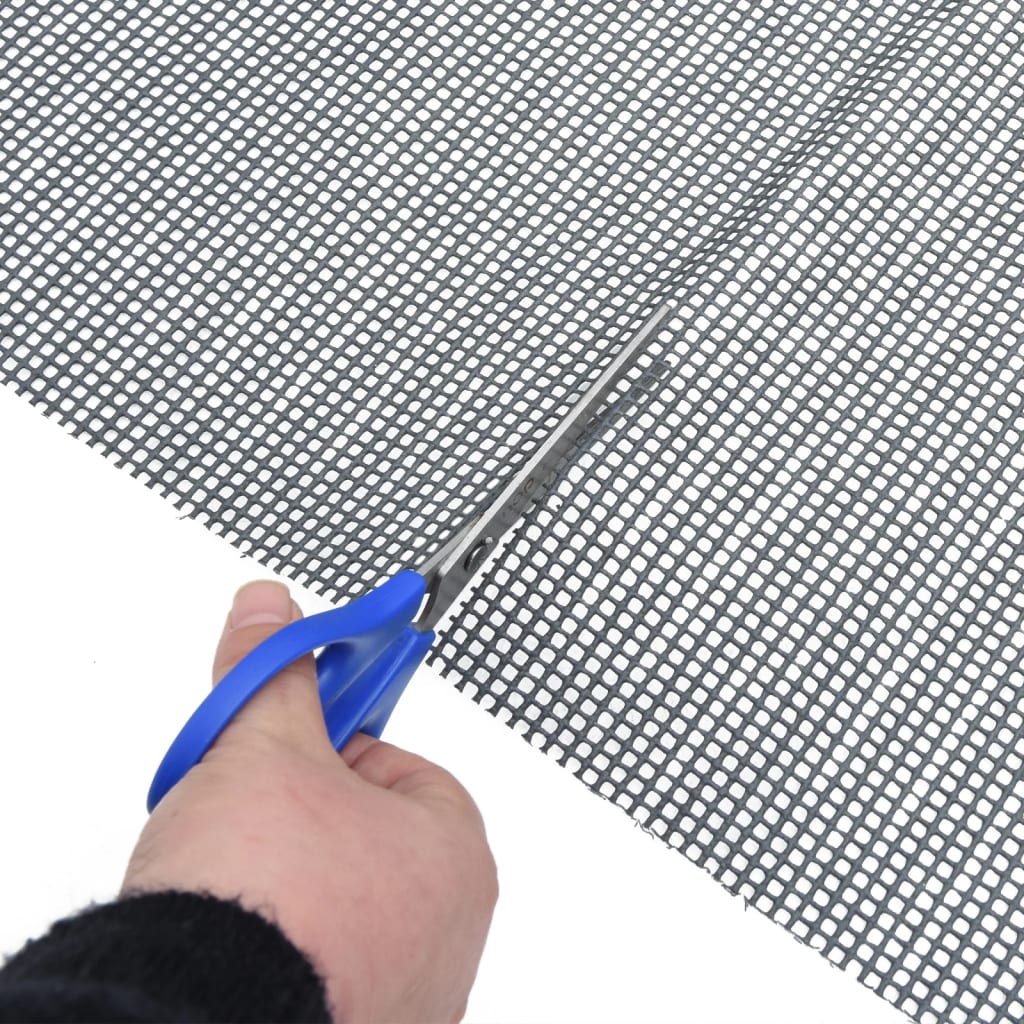 Tent Mat Anthracite 4.5 x 2.5 m