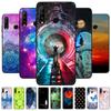 For Huawei P30 Lite Case P30Lite Cover Cute Fashion Cartoon Shockproof Silicone Cases For Huawei Nova 4e Fundas MAR-LX1A Shell