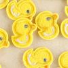 Embroidery Cloth Sticker Clothing Accessories Hand Account DIY Cloth Label Cartoon Duckling Chapter Boy Adhesive Patch Sticker Badge Cloth Sticker