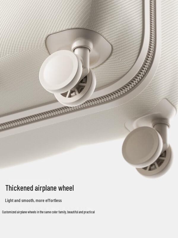 MGOB PC Hardshell Carry-on Luggage